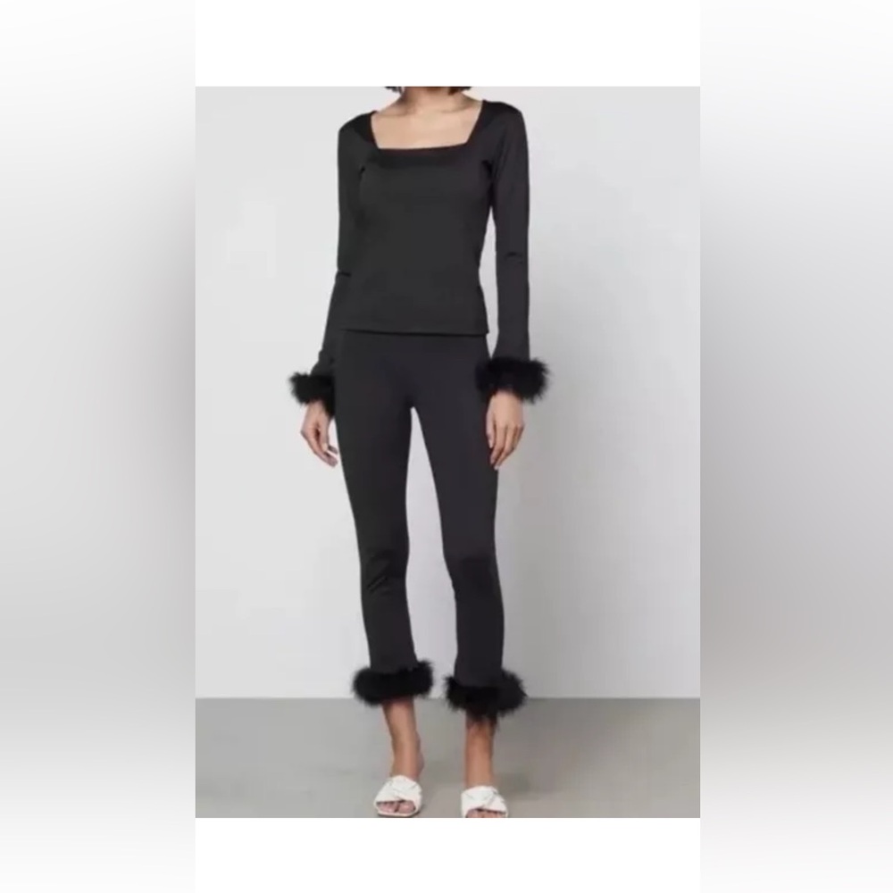 SLEEPER (S) Feather Lounge 2 pc set